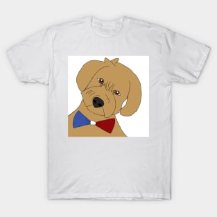 Dog knot france T-Shirt